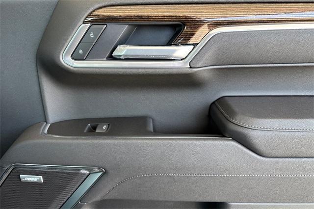 new 2025 GMC Sierra 1500 car, priced at $65,225