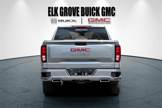 new 2025 GMC Sierra 1500 car, priced at $65,225
