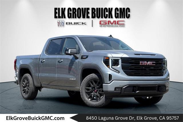 new 2025 GMC Sierra 1500 car, priced at $65,225