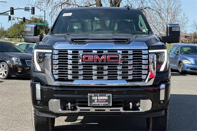 new 2025 GMC Sierra 2500 car, priced at $84,880