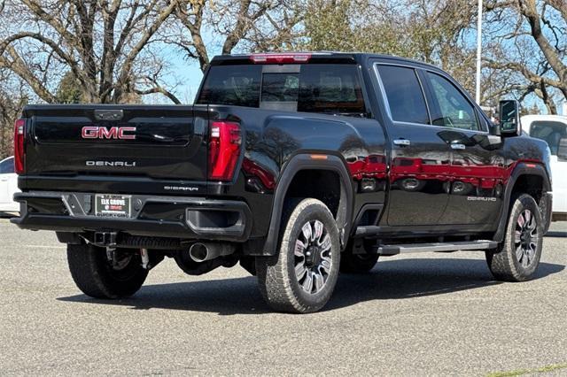 new 2025 GMC Sierra 2500 car, priced at $84,880