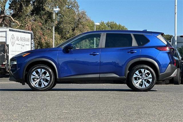 used 2023 Nissan Rogue car, priced at $23,900