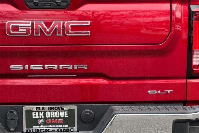 new 2025 GMC Sierra 1500 car, priced at $64,380