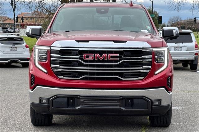 new 2025 GMC Sierra 1500 car, priced at $64,380