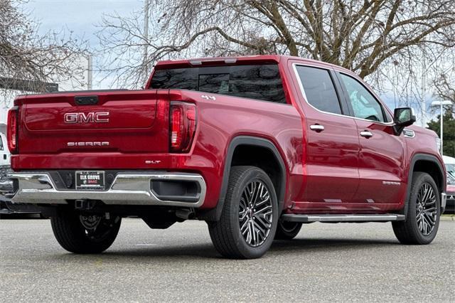 new 2025 GMC Sierra 1500 car, priced at $64,380