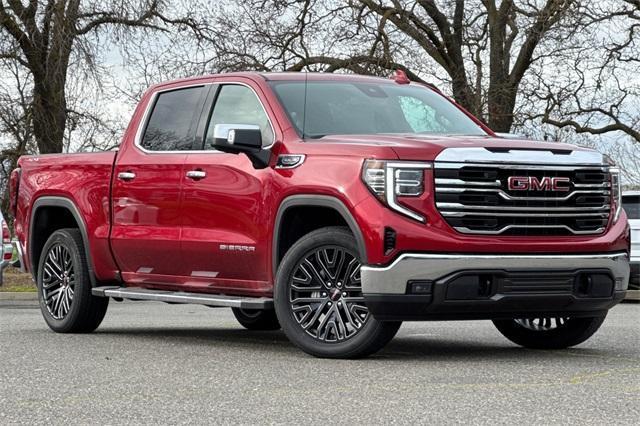 new 2025 GMC Sierra 1500 car, priced at $64,380