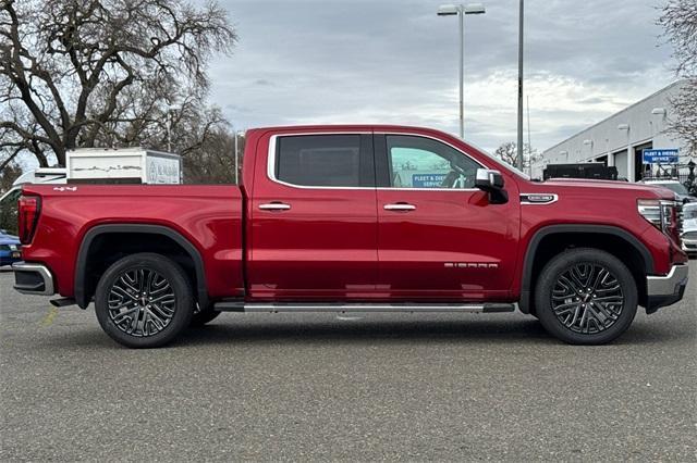 new 2025 GMC Sierra 1500 car, priced at $64,380