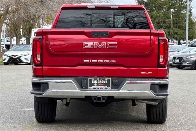 new 2025 GMC Sierra 1500 car, priced at $64,380