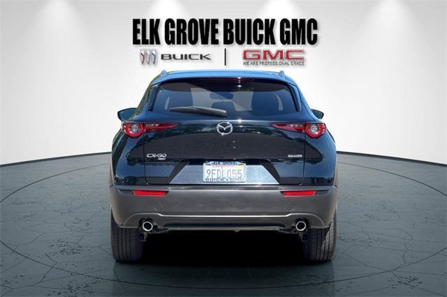 used 2023 Mazda CX-30 car, priced at $21,500
