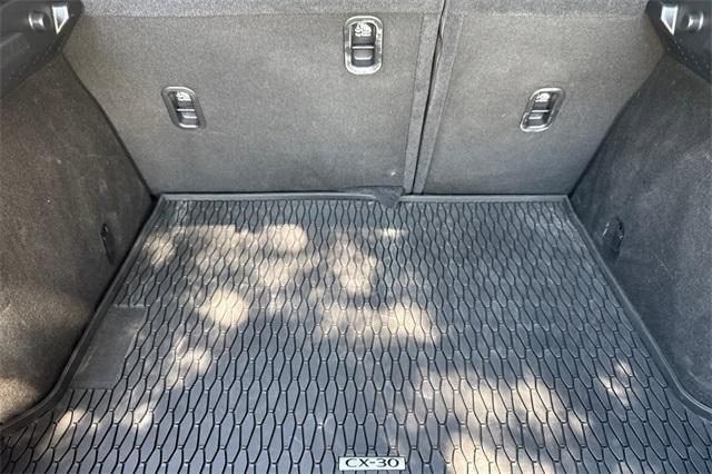 used 2023 Mazda CX-30 car, priced at $21,500