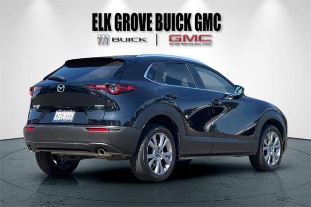 used 2023 Mazda CX-30 car, priced at $21,500