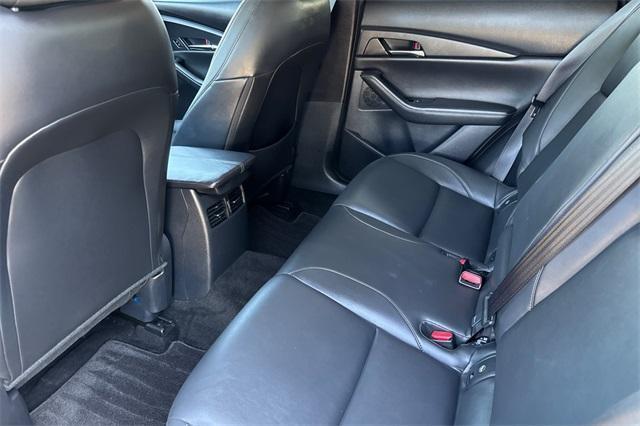 used 2023 Mazda CX-30 car, priced at $21,500