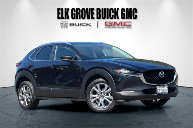 used 2023 Mazda CX-30 car, priced at $21,500