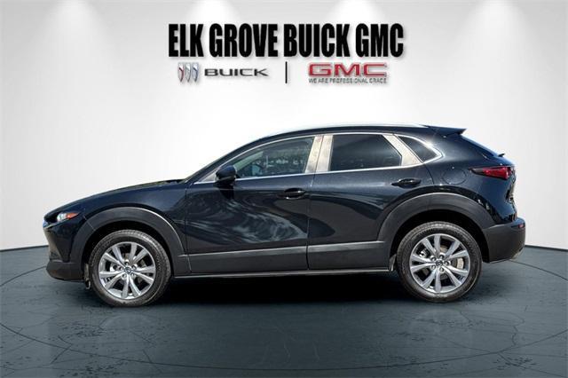 used 2023 Mazda CX-30 car, priced at $21,500