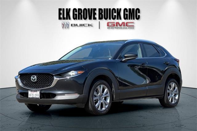 used 2023 Mazda CX-30 car, priced at $21,500