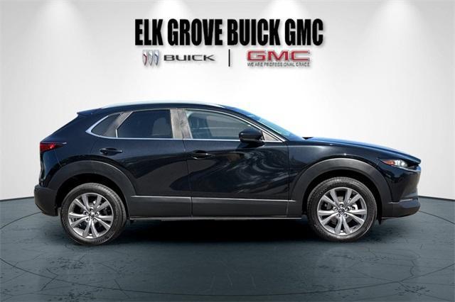 used 2023 Mazda CX-30 car, priced at $21,500