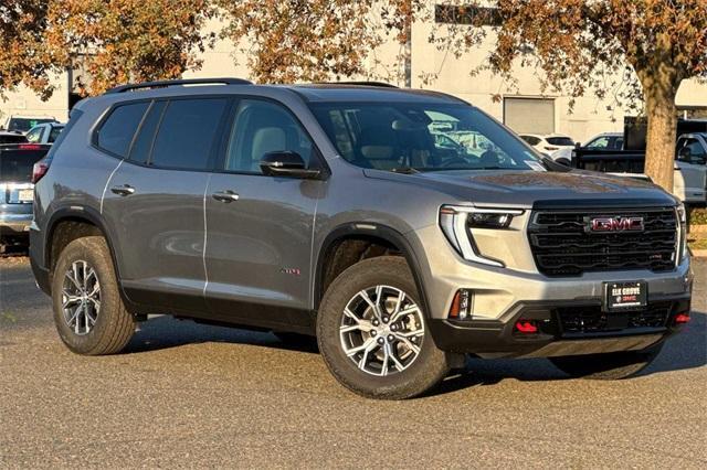 new 2025 GMC Acadia car, priced at $54,590