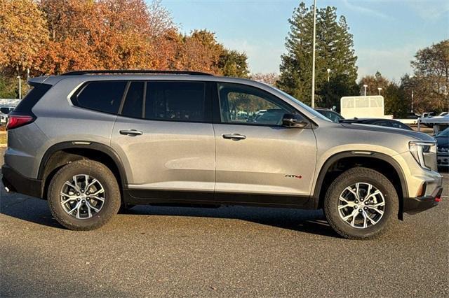 new 2025 GMC Acadia car, priced at $54,590