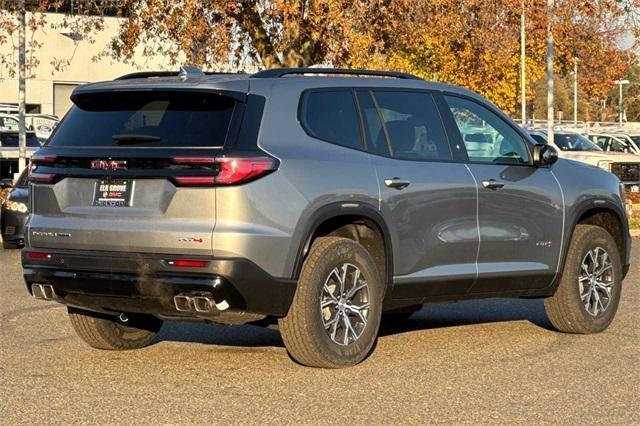 new 2025 GMC Acadia car, priced at $54,590