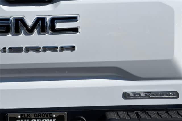 new 2025 GMC Sierra 1500 car, priced at $54,640