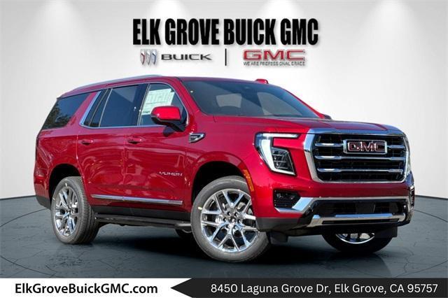 new 2026 GMC Yukon car, priced at $87,110
