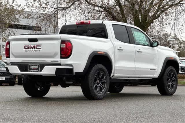 new 2024 GMC Canyon car, priced at $41,170