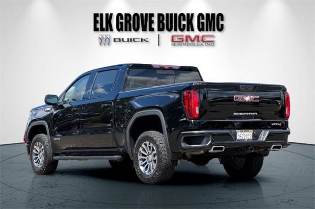used 2020 GMC Sierra 1500 car, priced at $44,500