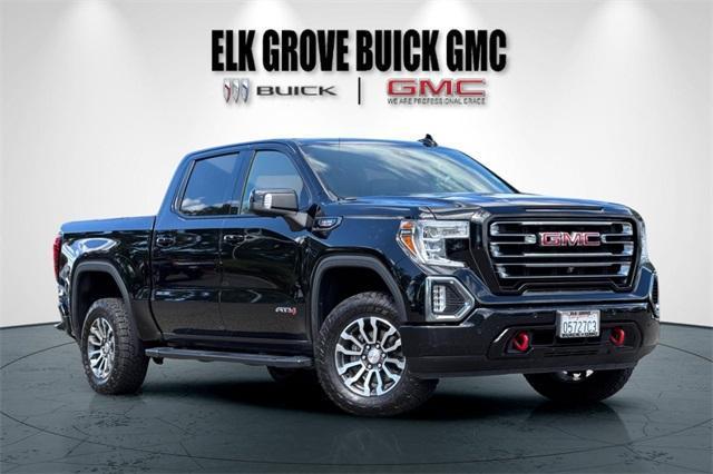 used 2020 GMC Sierra 1500 car, priced at $44,500