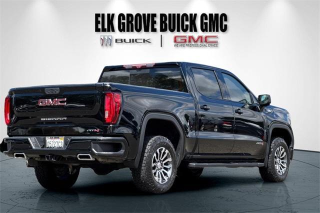 used 2020 GMC Sierra 1500 car, priced at $44,500