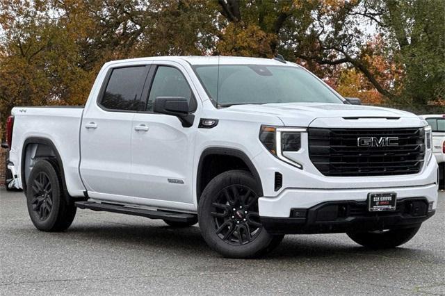 new 2025 GMC Sierra 1500 car, priced at $59,630