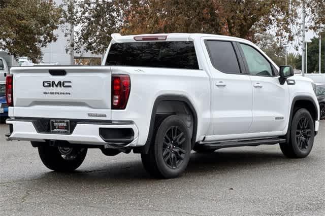 new 2025 GMC Sierra 1500 car, priced at $58,630