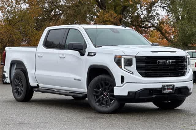 new 2025 GMC Sierra 1500 car, priced at $58,630