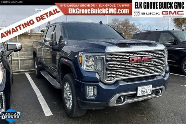 used 2021 GMC Sierra 2500 car, priced at $70,900