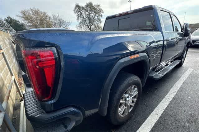 used 2021 GMC Sierra 2500 car, priced at $70,900