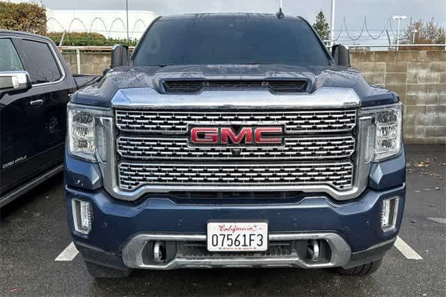 used 2021 GMC Sierra 2500 car, priced at $70,900