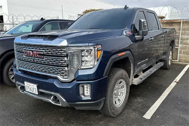 used 2021 GMC Sierra 2500 car, priced at $70,900