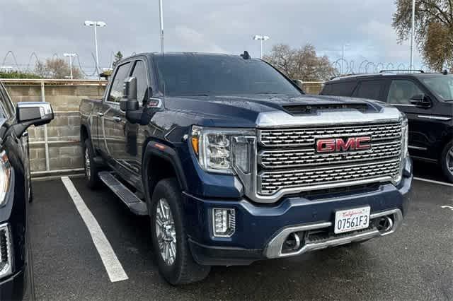 used 2021 GMC Sierra 2500 car, priced at $70,900