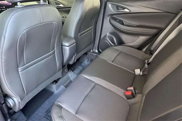 new 2025 Buick Encore GX car, priced at $28,930