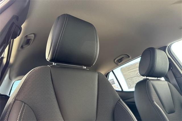 new 2025 Buick Encore GX car, priced at $28,930
