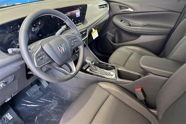 new 2025 Buick Encore GX car, priced at $28,930
