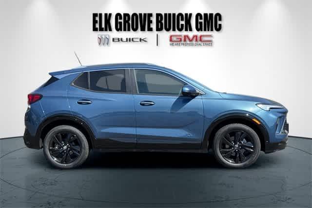 new 2025 Buick Encore GX car, priced at $28,930