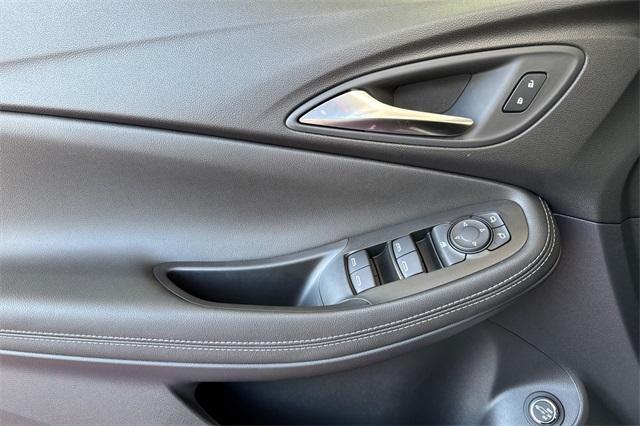 new 2025 Buick Encore GX car, priced at $28,930