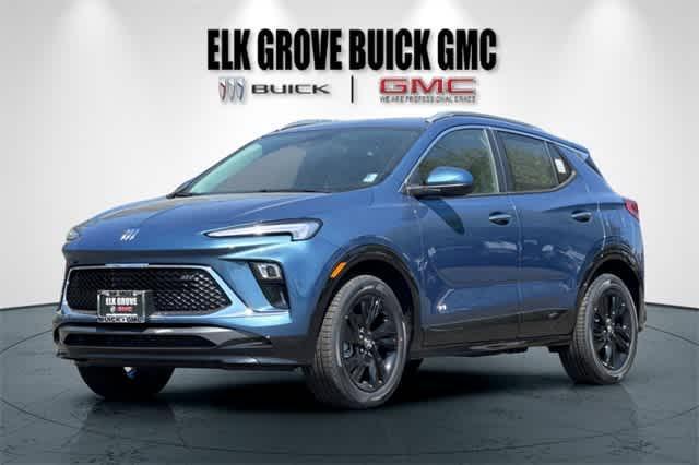 new 2025 Buick Encore GX car, priced at $28,930