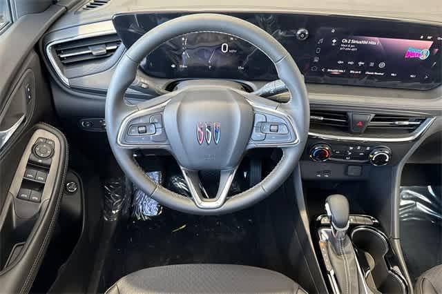 new 2025 Buick Encore GX car, priced at $28,930
