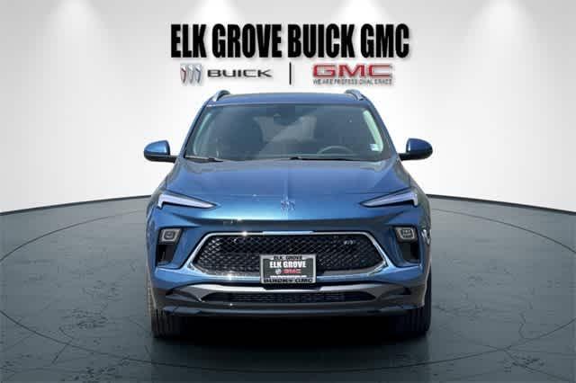 new 2025 Buick Encore GX car, priced at $28,930