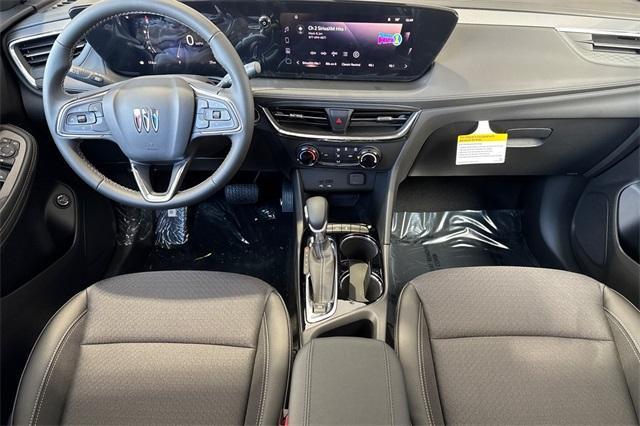 new 2025 Buick Encore GX car, priced at $28,930