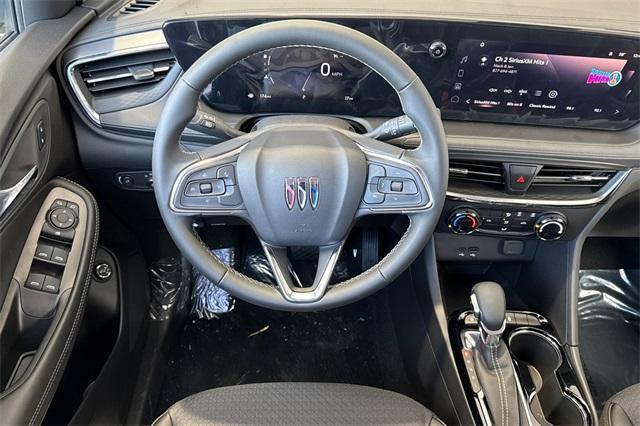 new 2025 Buick Encore GX car, priced at $28,930