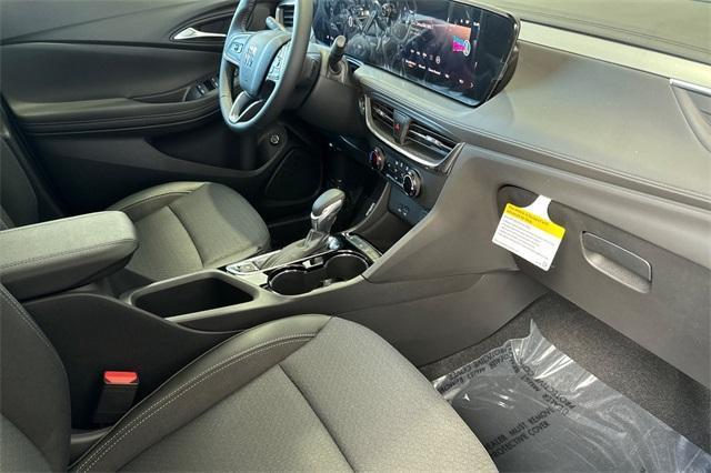 new 2025 Buick Encore GX car, priced at $28,930