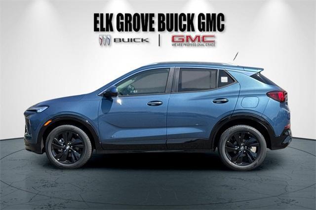 new 2025 Buick Encore GX car, priced at $28,930