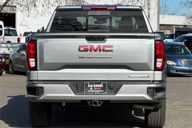 new 2025 GMC Sierra 1500 car, priced at $63,875